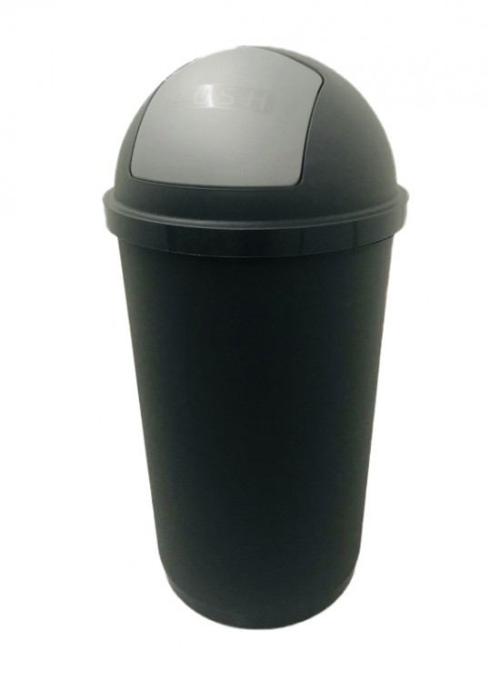 Odpadkový koš ZEUS 60l | Úklidové a ochranné pomůcky - Vědra, kýble a odpadkové koše Odpadkový koš ZEUS 60l | Úklidové a ochranné pomůcky - Vědra, kýble a odpadkové koše